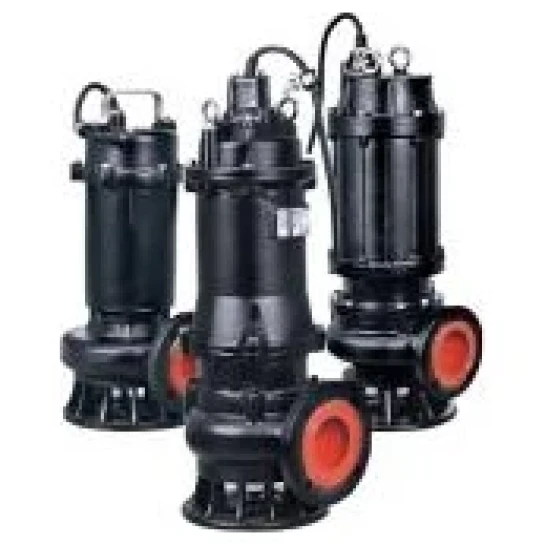 SHOP AKD::Насос каналізаційний LEO 3.0 380В 5.5кВт Hmax 25м Qmax 1833л/хв