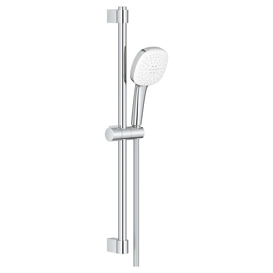 SHOP AKD::Душовий гарнітур GROHE Tempesta Cube 110, стійка, шланг та лійка