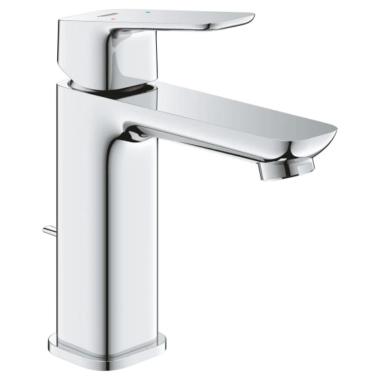 SHOP AKD::Змішувач для умивальника GROHE Cubeo M з донним клапаном