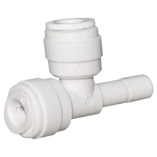 SHOP AKD::Трійник KAPLYA 1/4"тр х 1/4"тр х 1/4" стержень