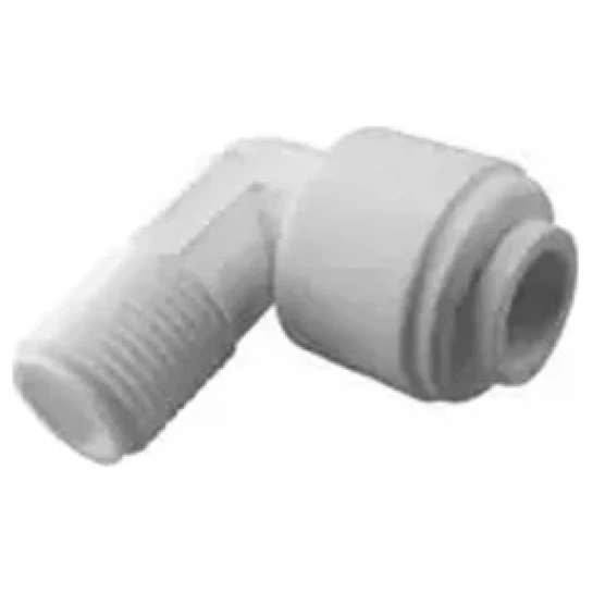 SHOP AKD::Коліно  KAPLYA 1/4"х1/8" труба,зовн.різьба