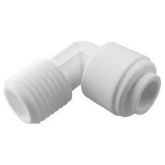 SHOP AKD::Коліно KAPLYA 1/4"х1/4" зовн.різьба ME0404