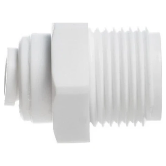 SHOP AKD::Муфта KAPLYA 1/4"х3/8" зовн.різьба MC0406