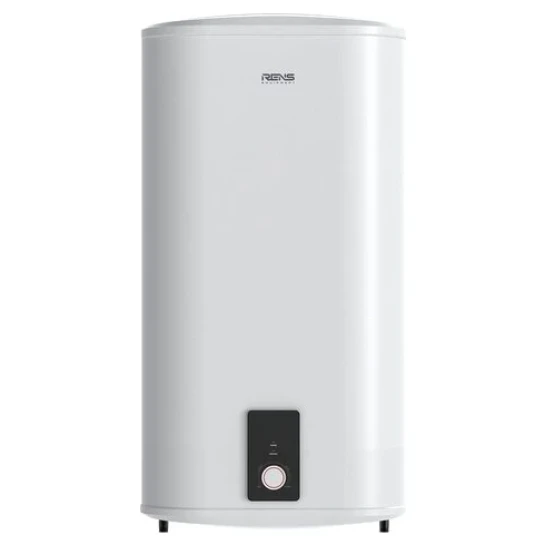 SHOP AKD::Водонагрівач електричний RENS PERFORMAX 100л сухий тен, плоский, FD100-20/F10