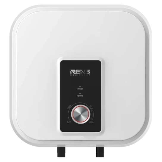 SHOP AKD::Водонагрівач електричний RENS PERFORMAX 30л мокрий тен, квадратний, над мийкою SE30-25/O