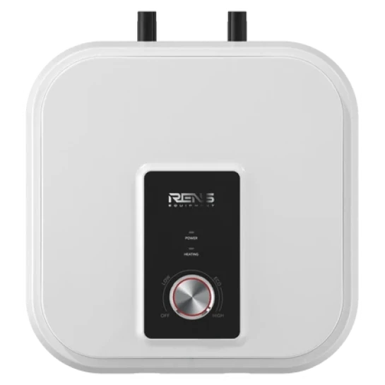 SHOP AKD::Водонагрівач електричний RENS PERFORMAX 15л мокрий тен, квадратний, під мийкою, SE15-25/U