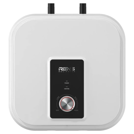 SHOP AKD::Водонагрівач електричний RENS PERFORMAX 10л мокрий тен, квадратний, під мийкою SE10-20/U