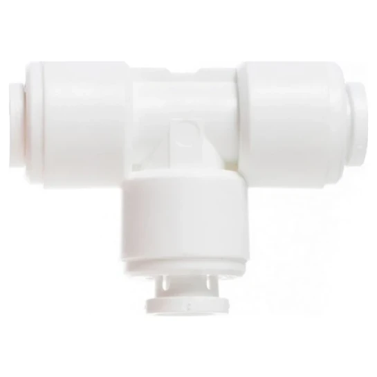SHOP AKD::Трійник KAPLYA 1/4"тр х 1/4"тр х 1/4" тр