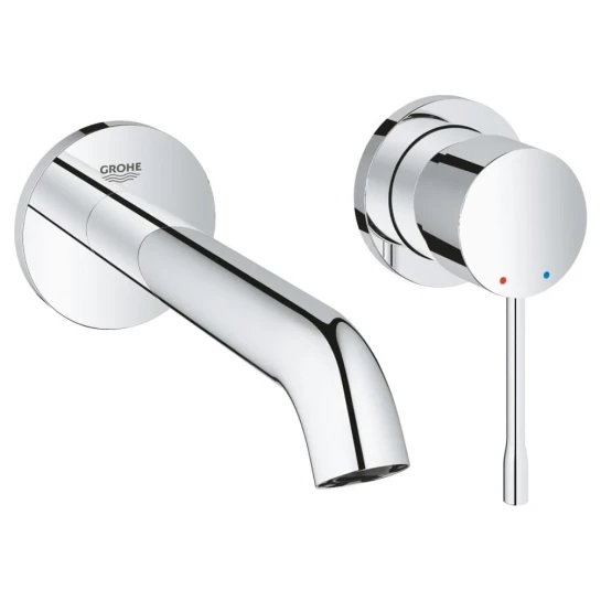 SHOP AKD::Зовнішня частина змішувача зі стіни GROHE Essence M