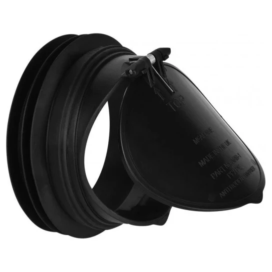 SHOP AKD::Клапан каналізаційний MCALPINE 110, антищур