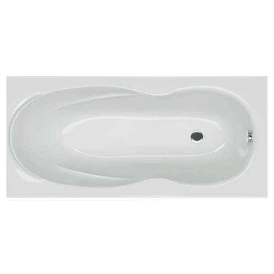 SHOP AKD::Ванна акрилова KOLLER POOL Olimpia 150х70 см сифон+ніжки