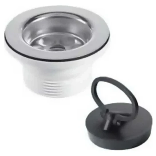 SHOP AKD::Сифон для раковини MCALPINE 5/4 (злив для умивальника)