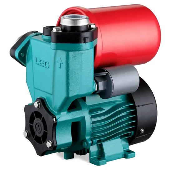 SHOP AKD::Станція LEO 0.55кВт Hmax 45м Qmax 45л/хв (вихровий насос) 1л