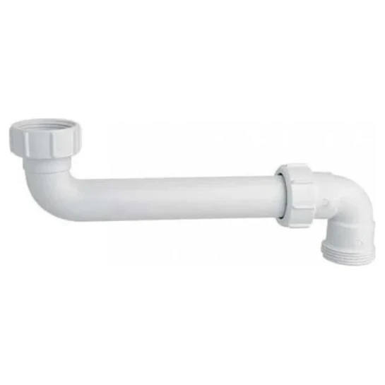 SHOP AKD::Подовжувач до сифону кухонної мийки MCALPINE 1.1/2*1.1/2