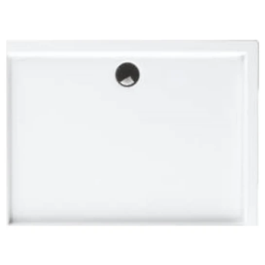 SHOP AKD::Піддон BESCO ELIT акриловий прямокутний 90x120x4 3.767/H4
