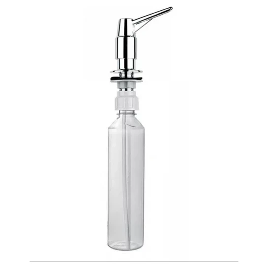 SHOP AKD::Дозатор MCALPINE для миючих засобів хромований