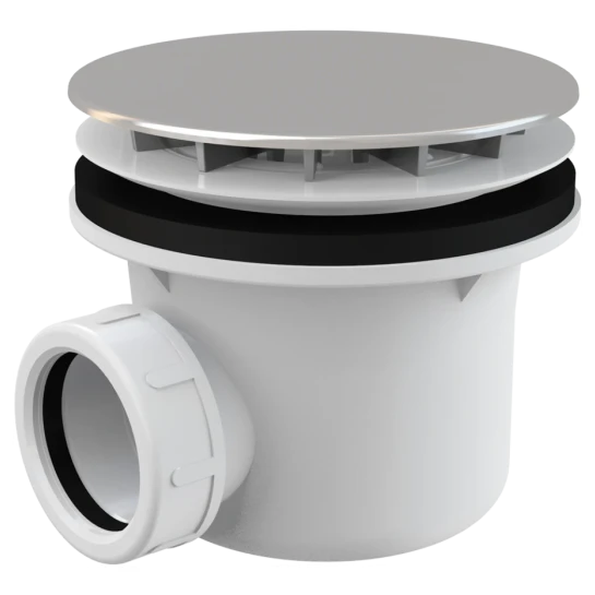 SHOP AKD::Сифон для душового підона ALCAPLAST Ø90 мм