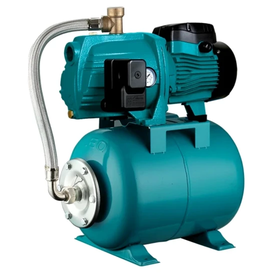 SHOP AKD::Станція LEO 3.0 0.45кВт Hmax 41м Qmax 45л/хв (самовсм. насос) 24л