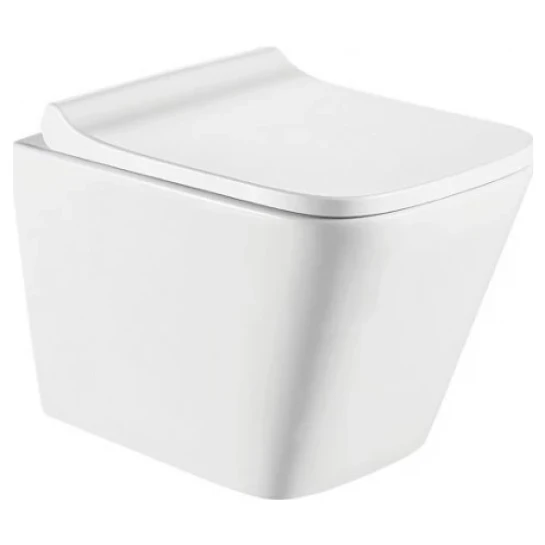 SHOP AKD::Унітаз підвісний KOLLER POOL Trend з сидінням Soft-close з функцією Tornado