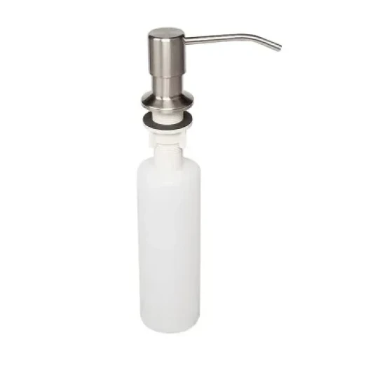 SHOP AKD::Дозатор для рідкого мила Globus Lux GS8444 врізний