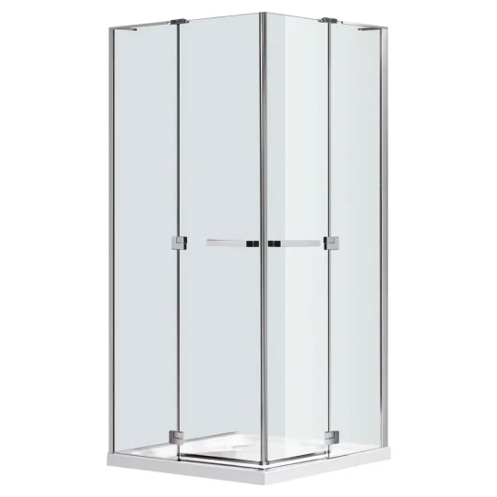 SHOP AKD::Душова кабіна EGER RUBIK квадратна 900х900х1900мм,скло прозоре 8мм