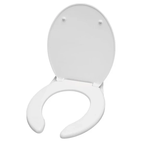 SHOP AKD::Сидіння CERSANIT PRESIDENT поліпропілен з пласт. кріпленням