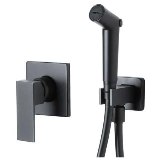 SHOP AKD::Набір приховованого монтажу VOLLE SISTEMS L , чорний