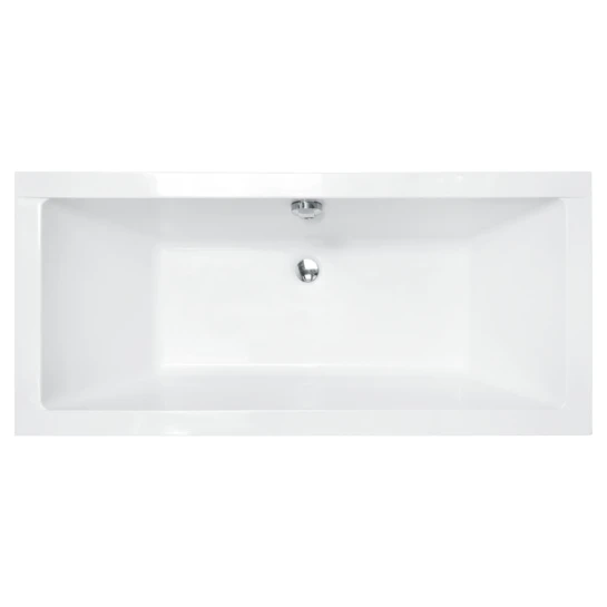 SHOP AKD::Ванна акрилова BESCO QUADRO 170х75 б/н
