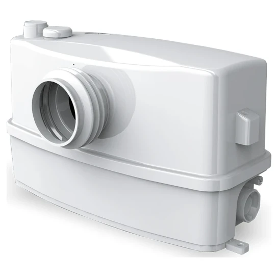 SHOP AKD::Станція каналізаційна LEO 3.0 0.6кВт Hmax 8,5м Qmax 110л/хв