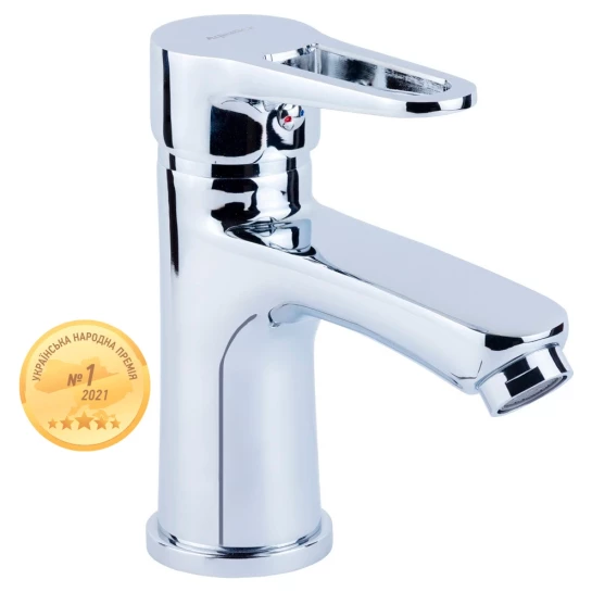 SHOP AKD::Змішувач для раковини AQUATICA HK-1A130C