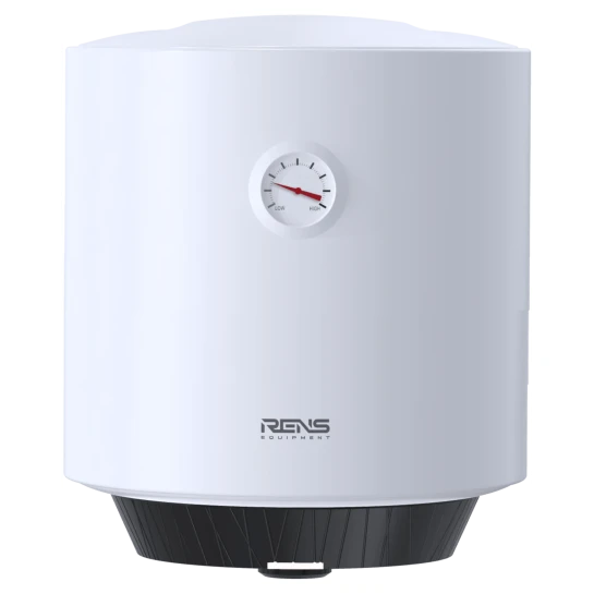 SHOP AKD::Водонагрівач електричний RENS COMFORT 50л 2 кВт мокрий тен,чорна панель, RE100-20W