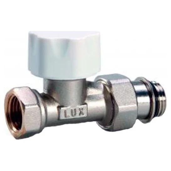 SHOP AKD::Клапан термостатичний LUXOR 1/2" прямий