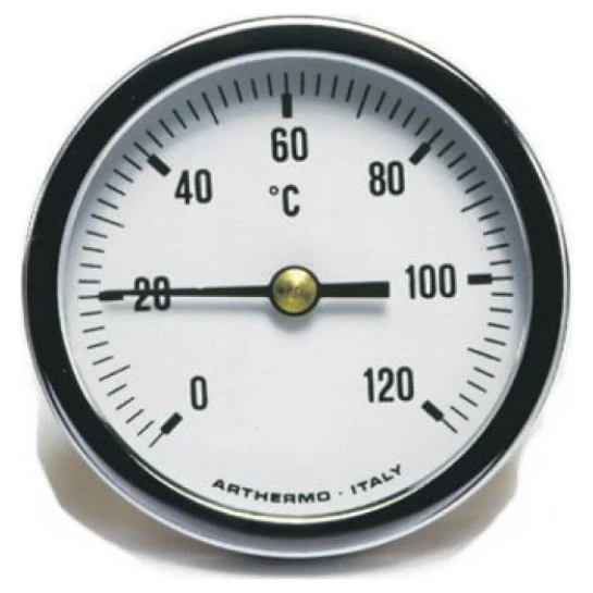 SHOP AKD::Термометр накладний ARTHERMO AR-TUB 63 (63 мм, 0-120°С)