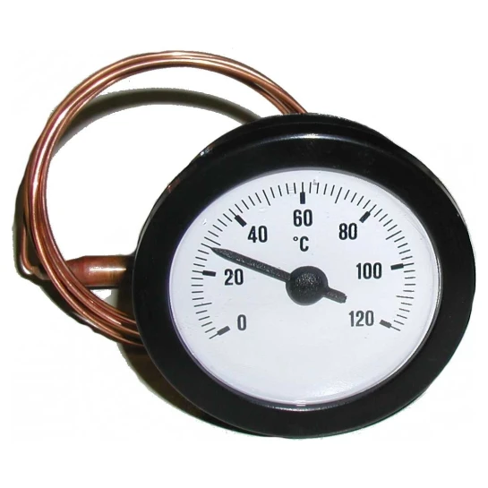 SHOP AKD::Термометр капілярний ARTHERMO CP 05 (52 мм, 0-120°С)