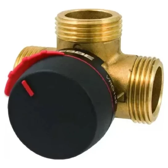 SHOP AKD::Клапан триходовий змішувальний ESBE VRG131 Rp 1 1/2" DN40 kvs 25