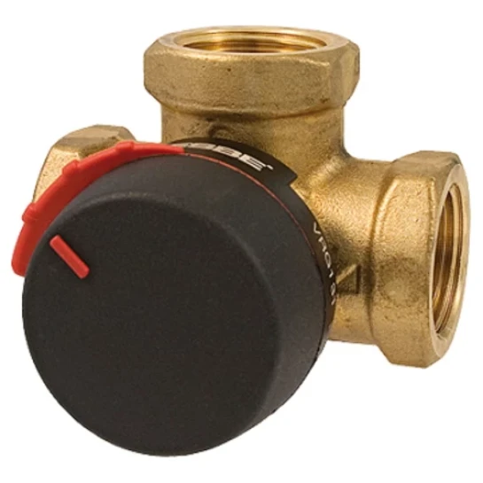 SHOP AKD::Клапан триходовий змішувальний ESBE VRG132  Rp 3/4" DN20 kvs 6.3