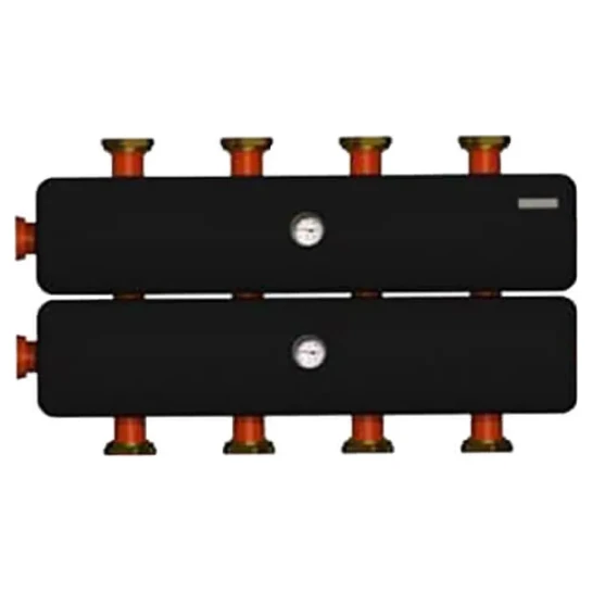 SHOP AKD::Колектор розподільний OLE-PRO ОКС-Р-6-4-НР