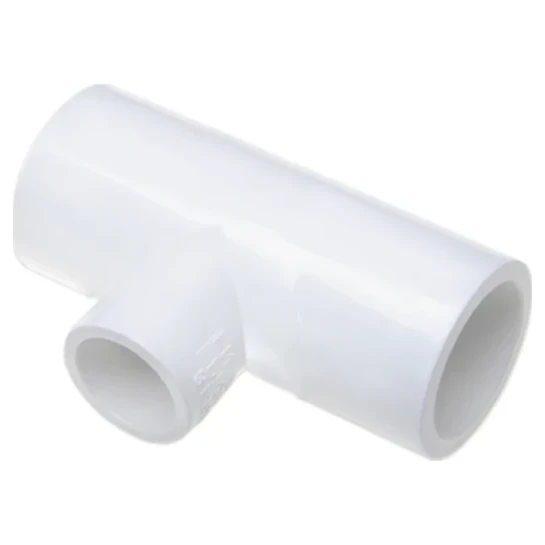 SHOP AKD::Трійник редукційний SINOR ПВХ 1"х3/4х1"ввв
