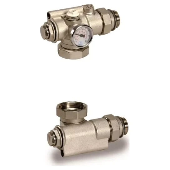 SHOP AKD::Група байпасів циркуляцйного насоса LUXOR