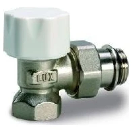 SHOP AKD::Клапан термостатичний LUXOR 1/2" кутовий