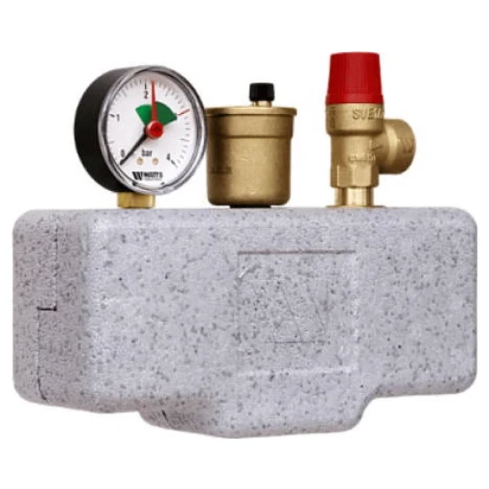 SHOP AKD::Група безпеки котла WATTS  КSG 30/20 М-ISO2