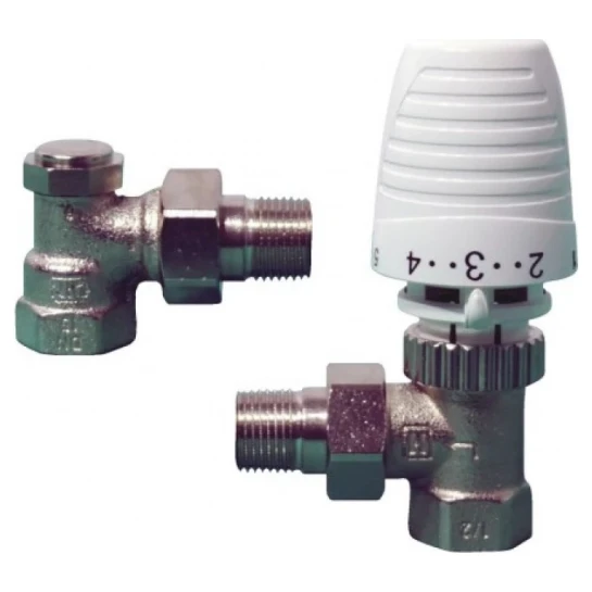 SHOP AKD::Комплект радіаторний термостатичний HONEYWELL Homexpert