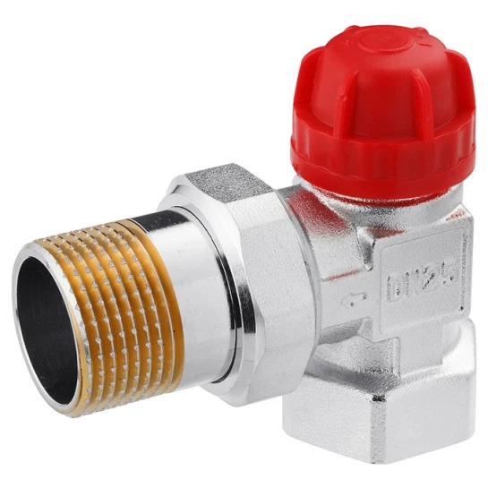 SHOP AKD::Клапан термостатичний KARRO 1/2" кутовий KR 2015