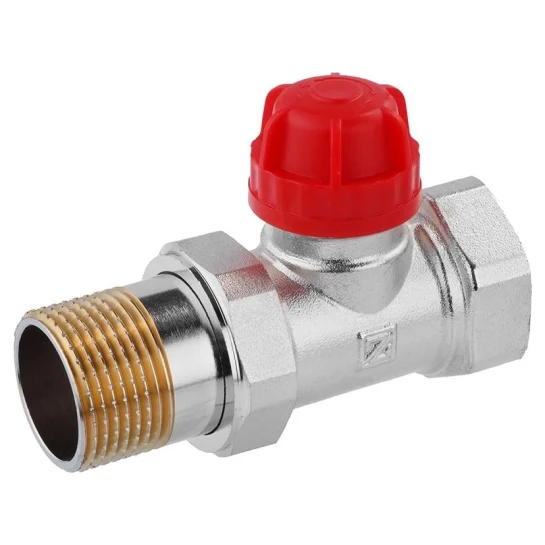 SHOP AKD::Клапан термостатичний KARRO 1/2" прямий KR 2022