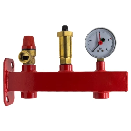 SHOP AKD::Група безпеки KARRO з кріпленнням довга KR88071