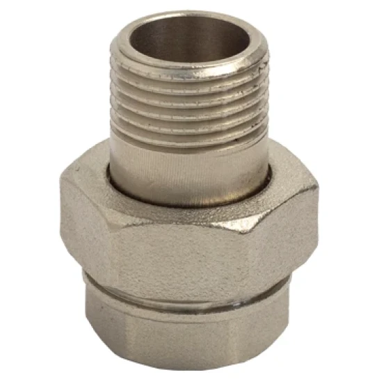 SHOP AKD::Американка пряма KARRO 1/2" хром