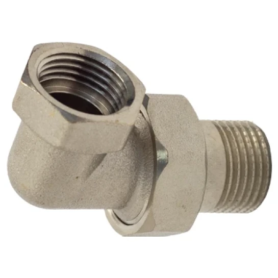 SHOP AKD::Американка кутова KARRO 3/4" хром