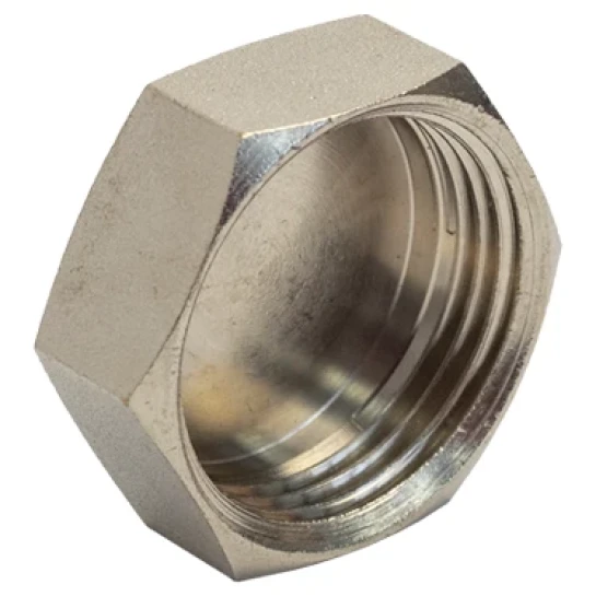 SHOP AKD::Заглушка KARRO 3/4" В хром