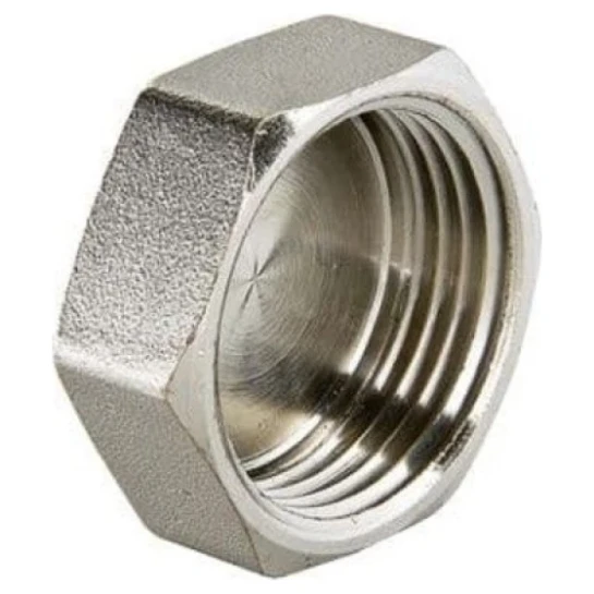 SHOP AKD::Заглушка KARRO 1" В хром