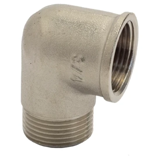 SHOP AKD::Коліно KARRO 1/2" ВЗ хром